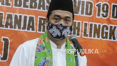 Soal PPKM Tidak Efektif, Wagub DKI Setuju Pendapat Jokowi
