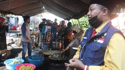 Wakil Gubernur Jawa Barat, Uu Rhuzanul Ulum (Ayopurwakarta/Dede Nurhasanudin)