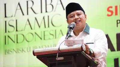 Wagub Jabar Uu Ruzhanul Ulum. (Dok Humas Pemprov Jabar)