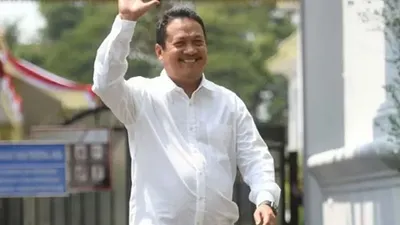 Wakil Menteri Pertahanan, Wahyu Sakti Trenggono/Antaranews