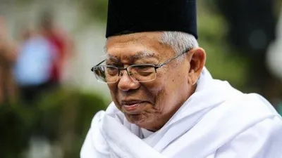 Wapres: Tak Ada Fatwa MUI Larang Ucapan Natal