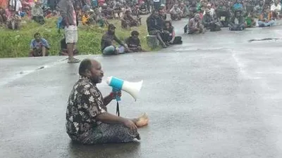 Wakil Bupati Nduga Mundur, Kemendagri: Tidak Ada Komentar Dulu