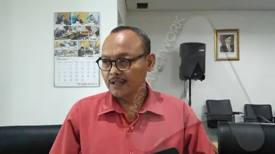 Wakil Ketua DPRD DKI Syarif/Ayojakarta.com