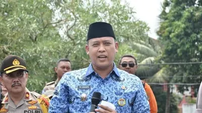 Wakil Wali Kota Bekasi Tri Adhianto Tjahyono