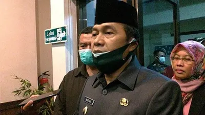 Wakil Wali Kota Cimahi, Ngatiyana (dok)