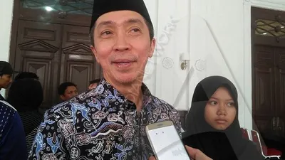 Wakil Wali Kota Bogor Dedie Rachim (Ayo Bogor)