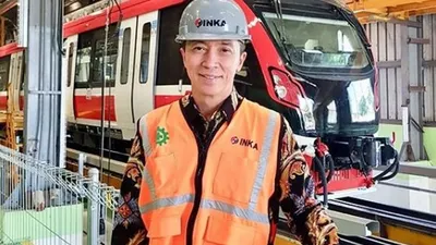 Wakil Wali Kota Bogor Dedie A. Rachim
