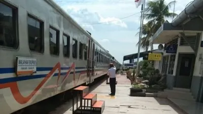 Kereta Lokal Cikarang - Purwakarta Kembali Beroperasi Pekan Ini, Tarif Rp 4 Ribu