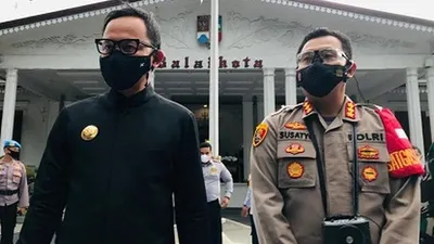 Ganjil-Genap di Kota Bogor, Bima Arya Klaim Bisa Mengurangi Mobilitas Warga