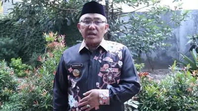 Wali Kota Depok, Mohammad Idris . Foto: Dinkominfo Depok