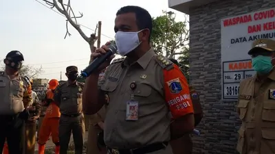 Wali Kota Jakarta Timur, M Anwar  Foto: Meiliza Laveda