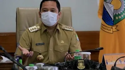 Wali Kota Tangerang Arief R Wismansyah. [Ist]