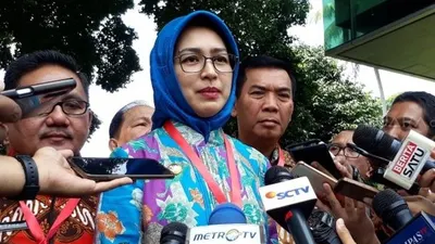 Klaster Perkantoran di Tangsel, Pemkot Kembali Berlakukan WFH