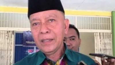 Wali Kota Tanjungpinang, Syahrul dikabarkan meninggal dunia karena terinfeksi Covid-19. (Batamnews)