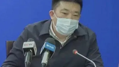 Wali Kota Wuhan, Zhou Xianwang