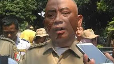 Wali Kota Bekasi Rahmat Effendi (dok)