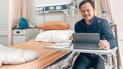 Wali Kota Bogor, Bima Arya Sugiarto/ instagram