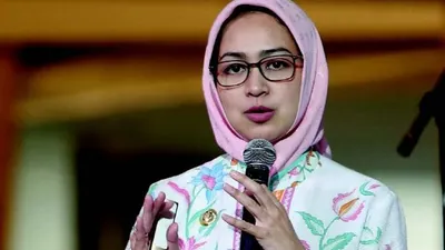 Wali Kota Tangerang Selatan, Airin Rachmi Diany