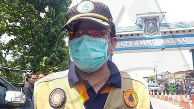 Wakil Wali Kota Tegal Muhamad Jumadi (Ayotegal.com/Lilisnawati)