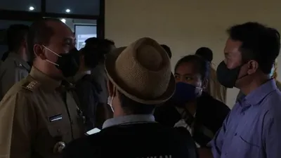 Pascalibur Panjang, Pemkot Jakarta Barat Imbau Warganya Cek Kesehatan