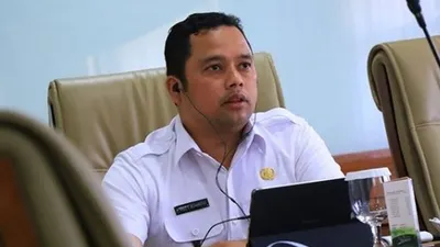 Wali Kota Tangerang, Arief Wismansyah / instagram