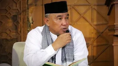 Petahana Wali Kota Depok, Mohammad Idris dijodohkan dengan Imam Budi Hartono dalam Pilkada Depok 2020/ Instagram