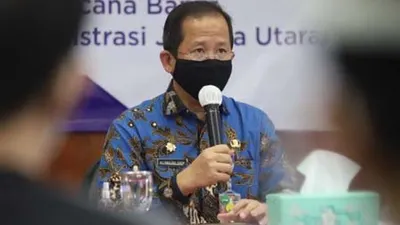 Pemerintah Kota Jakut Prioritaskan Penanggulangan Banjir Kawasan Teluk Gong