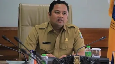 Wali Kota Tangerang, Arief Wismansyah / instagram
