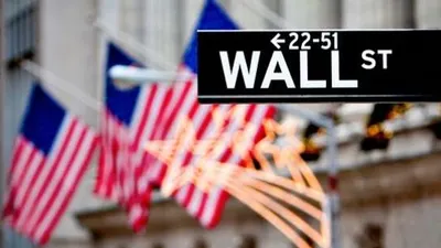 ilustrasi Wall Street. shutterstock