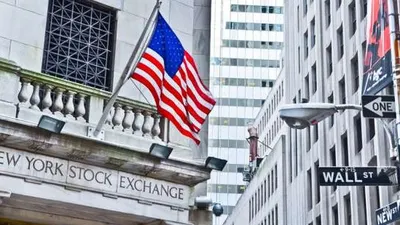 Bursa Saham Wall Street di New York, Amerika Serikat [Shutterstock]