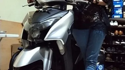 Testimonial Pemilik Pertama Yamaha GEAR 125, Menang Banyak!