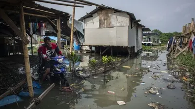 Jakarta Utara (Antara)