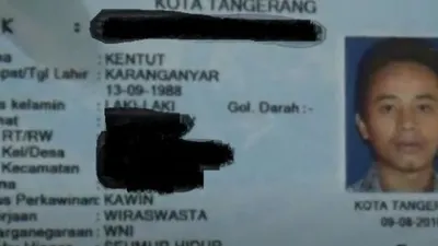 Warga Tangerang bernama Kentut (Youtube/Ytcrash Feeds)