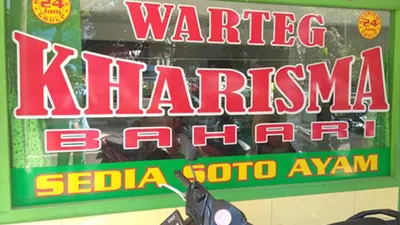Warung Kharisma Bahari cabang Tebet (Ayojakarta/Icheiko Ramadhanty)