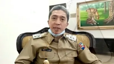 Wakil Wali Kota Bogor Dedie A. Rachim (Husnul Khatimah/ AyoJakarta)