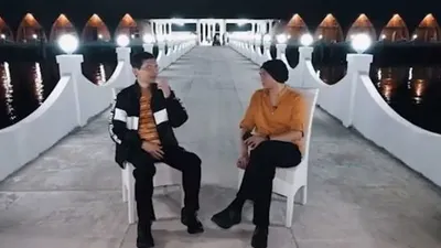 Wawancara Hadi Pranoto (YouTube dunia MANJI)