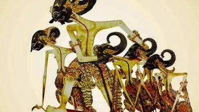 Wayang Purwa
