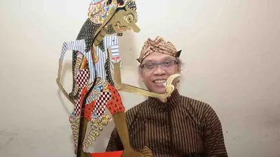 Semangat Oposisi dan Kepemudaan, PKS PKS Hadirkan Lakon Wayang Wisanggeni Gugat