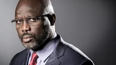 Legenda AC Milan George Weah Favoritkan Juventus Raih Scudetto