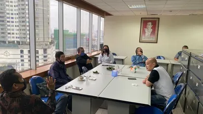 Forum PWI Jaya Webinar Series (Humas PWI Jaya)