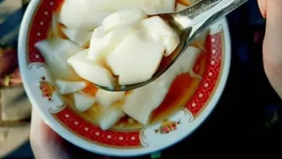 Wedang tahu (dok)