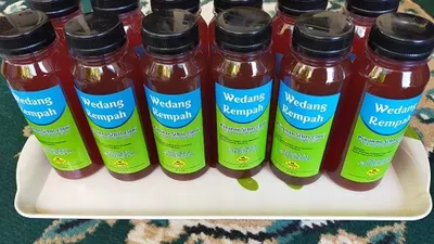 Ilustrasi produk wedang rempah produksi salah satu pengusaha warga Cawang, Kramat Jati, Jakarta Timur/dok: timur.jakarta.go.id
