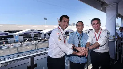 Jadi Tuan Rumah Formula E 2020, Ini Pesan Anies untuk Warga Jakarta