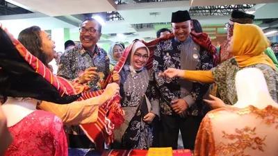 Pusat Batik De’ Bhagasasi