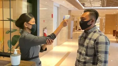 Sambut New Normal, Hotel GranDhika Indonesia terapkan protokol kesehatan