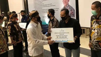 Bank bjb inisiasi Kredit UMKM Hadapi New Normal
