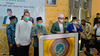 bank bjb Gandeng Dewan Masjid Kucurkan Kredit UMKM