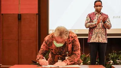 bank bjb Siap Bantu Pemerintah Pacu Percepatan Pemulihan Ekonomi
