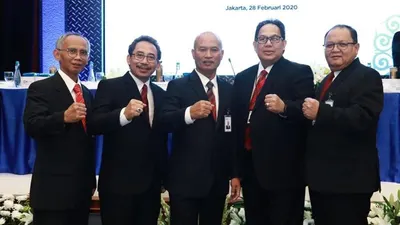 Jajaran Direksi BRIsyariah/ istimewa