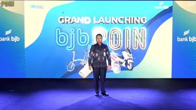 Tingkatkan bjb Poin, Dapat Hadiah Langsung
